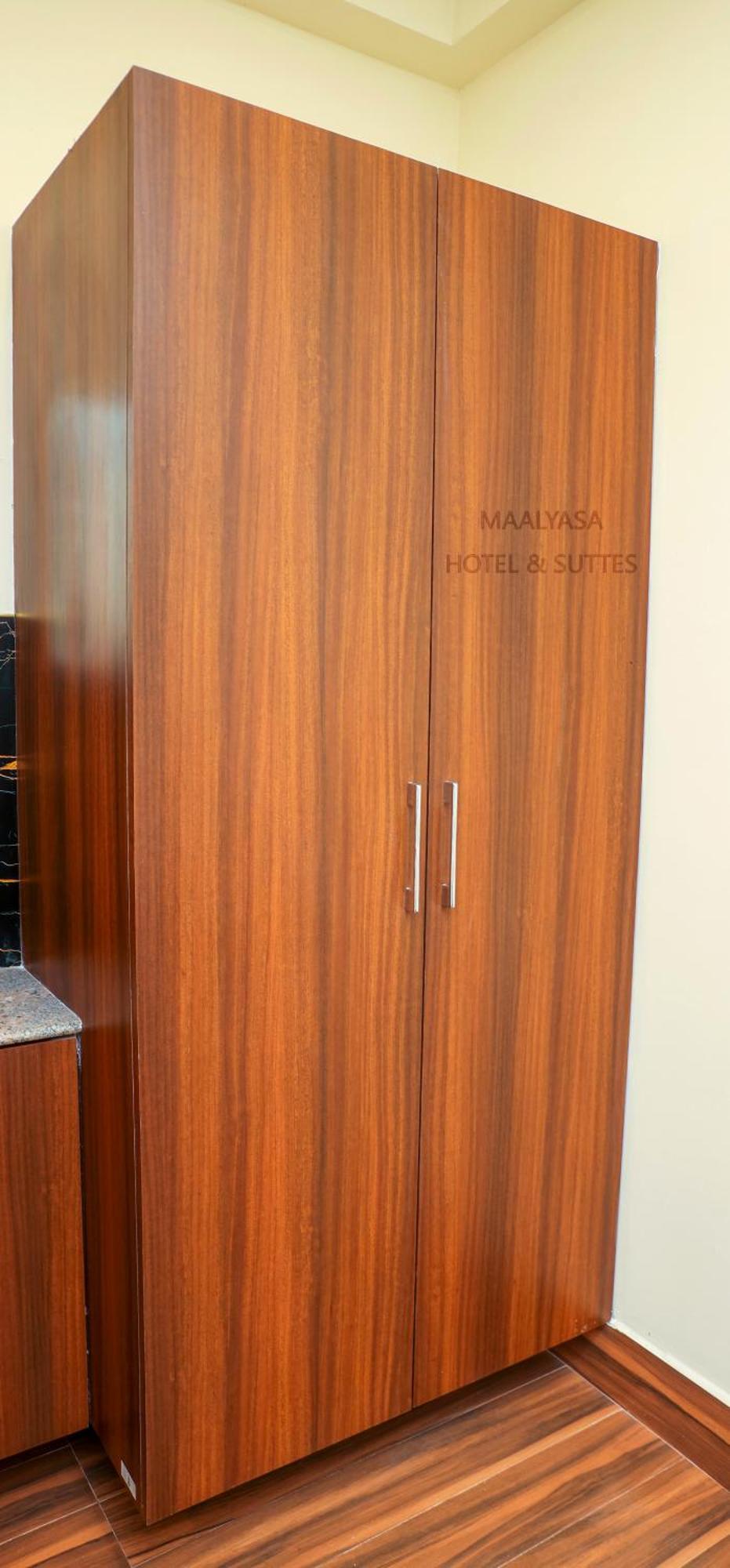 Maalyasa Hotel And Suites Hajdarabad Zewnętrze zdjęcie